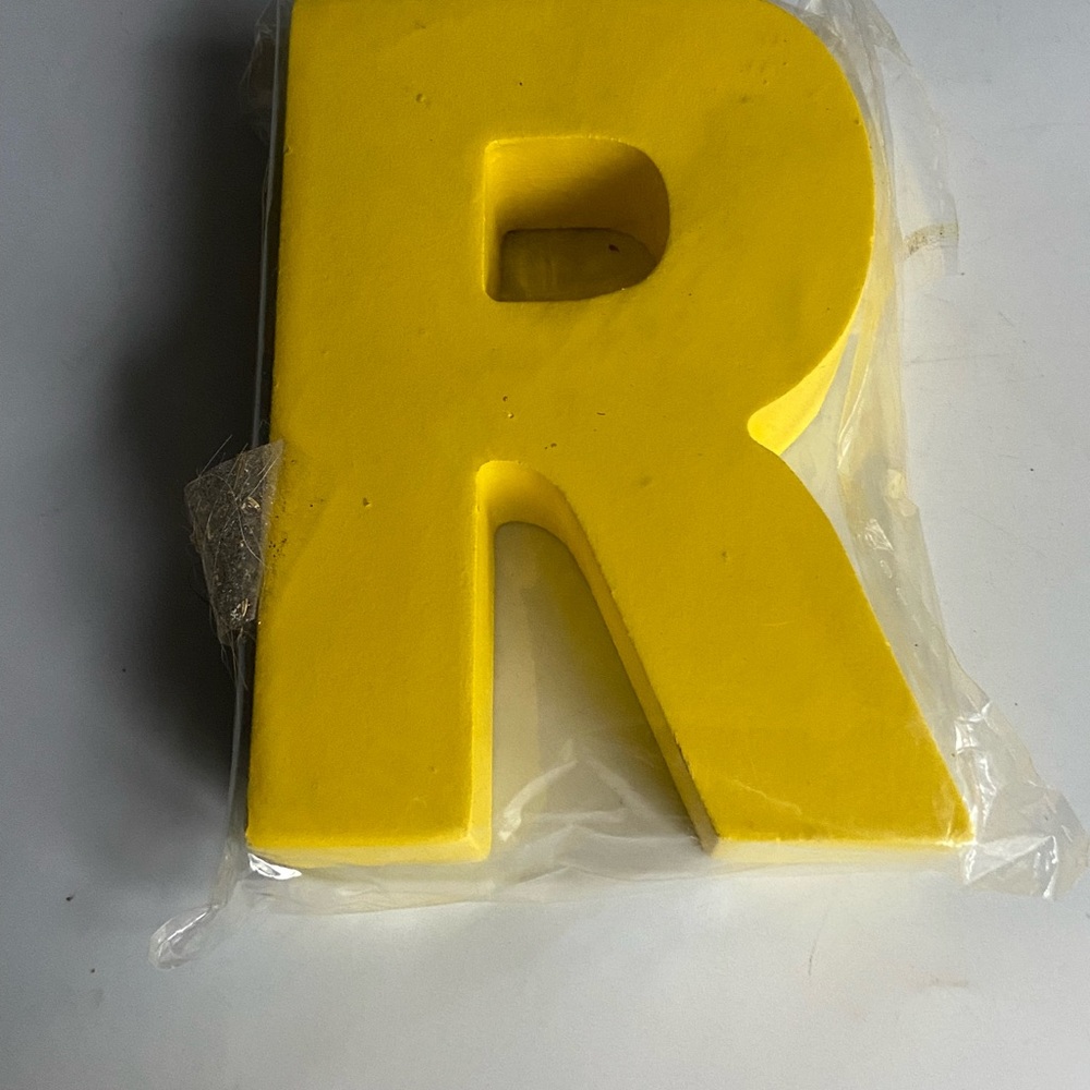 Decorative Letters R O J - Picture 2 of 13
